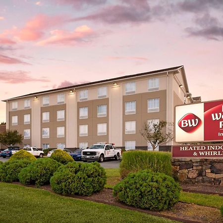 Best Western Plus Crossroads Inn&Suites Zion Crossroads Exterior foto