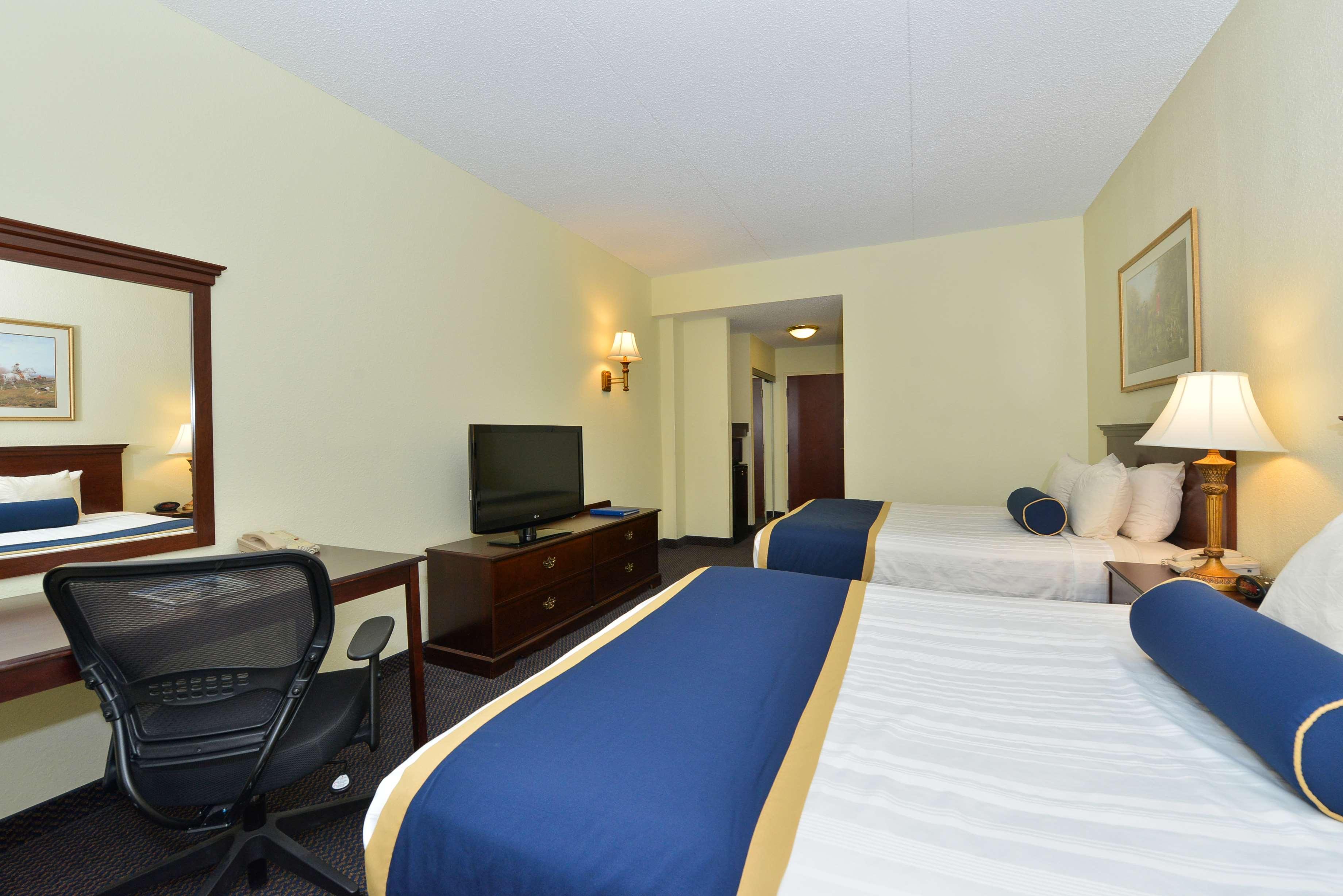 Best Western Plus Crossroads Inn&Suites Zion Crossroads Exterior foto