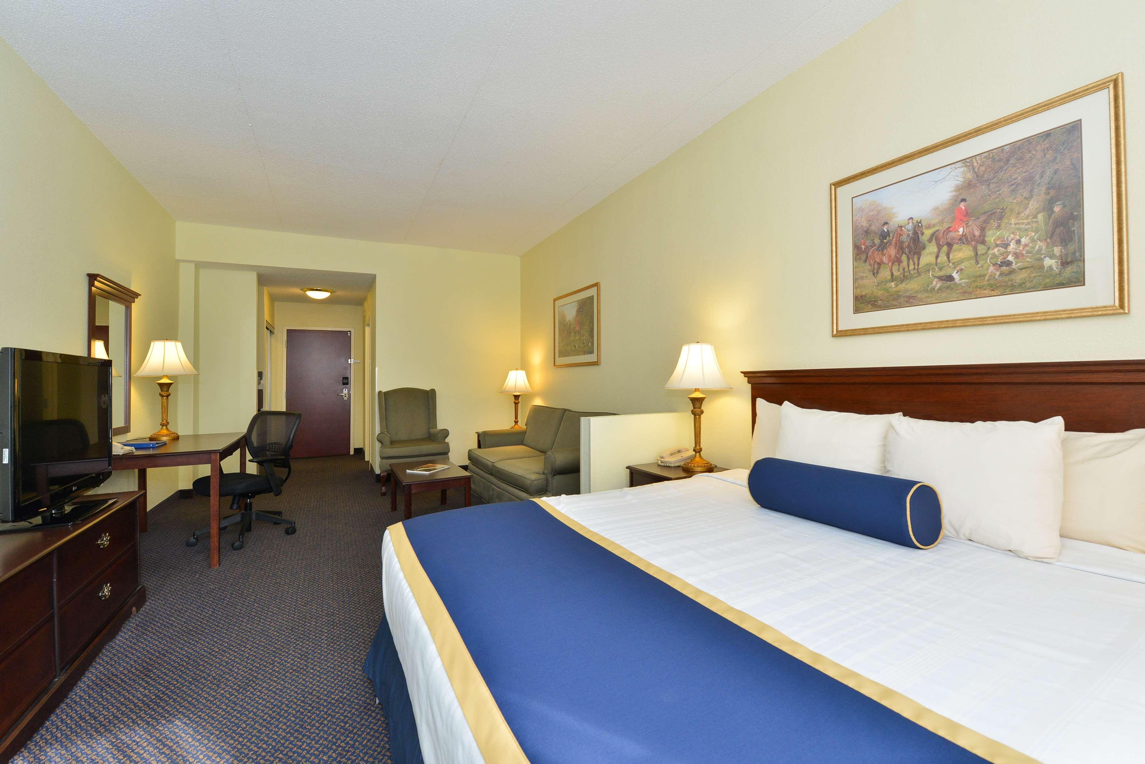 Best Western Plus Crossroads Inn&Suites Zion Crossroads Exterior foto