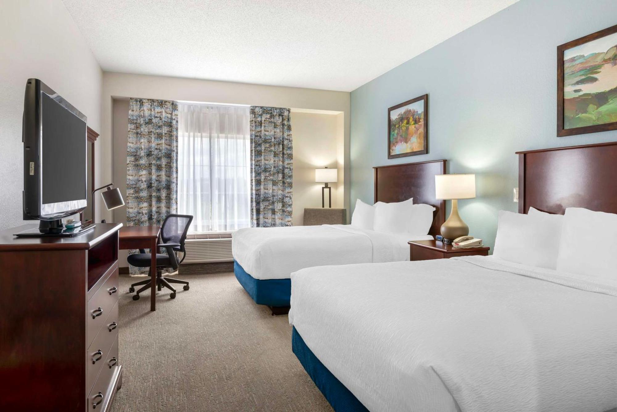 Best Western Plus Crossroads Inn&Suites Zion Crossroads Exterior foto